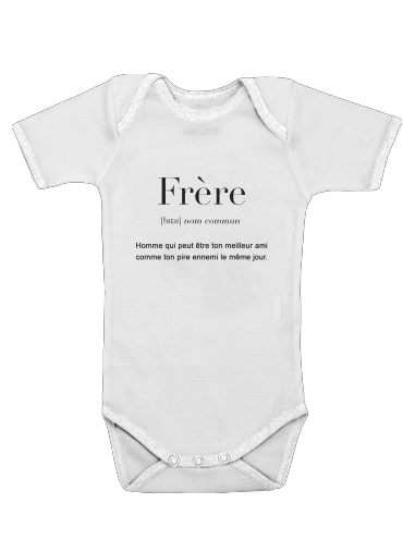  Frere Definition voor Baby short sleeve onesies
