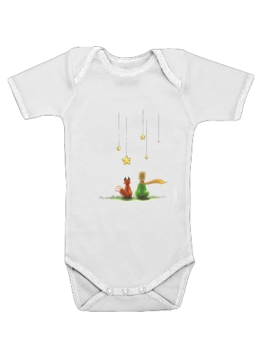  Le petit Prince voor Baby short sleeve onesies