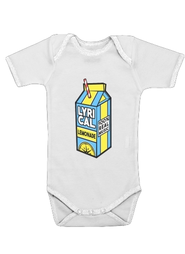  lyrical lemonade voor Baby short sleeve onesies