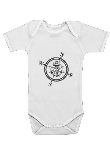  Nautica voor Baby short sleeve onesies