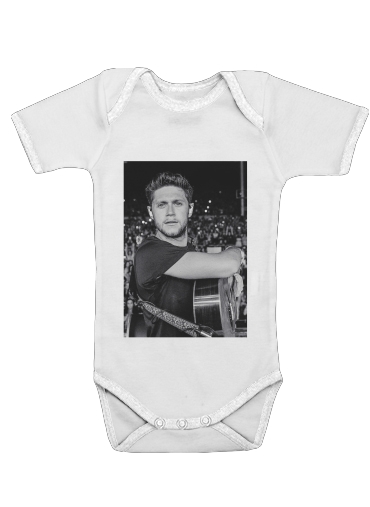  Niall Horan Fashion voor Baby short sleeve onesies