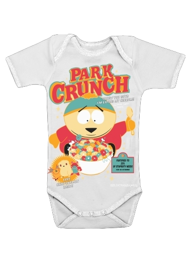  Park Crunch voor Baby short sleeve onesies