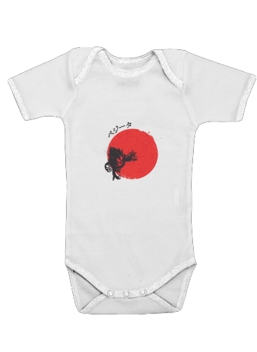  RedSun : The Prince voor Baby short sleeve onesies