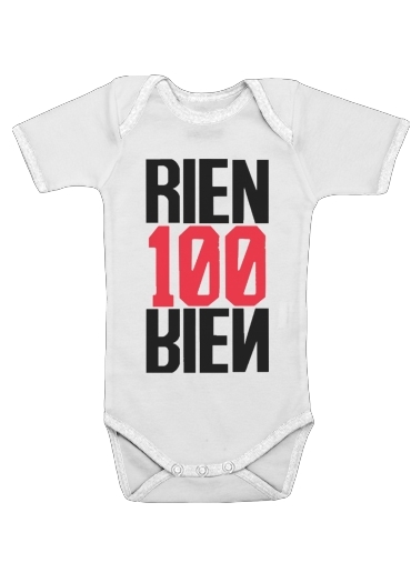  Rien 100 Rien voor Baby short sleeve onesies