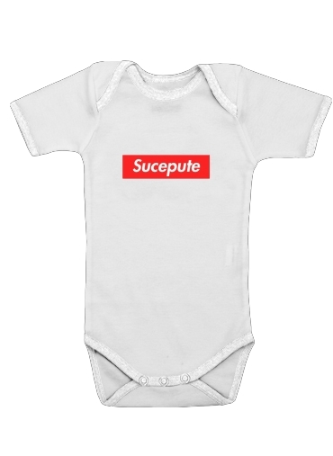  Sucepute voor Baby short sleeve onesies