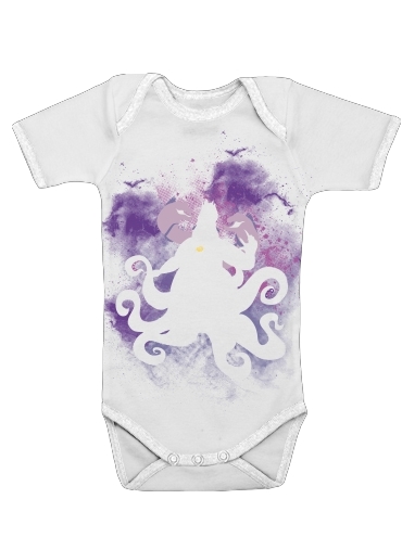  The Ursula voor Baby short sleeve onesies