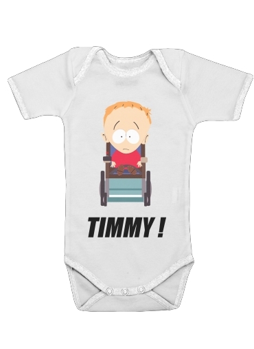  Timmy South Park voor Baby short sleeve onesies