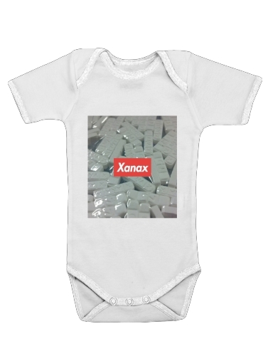  Xanax Alprazolam voor Baby short sleeve onesies