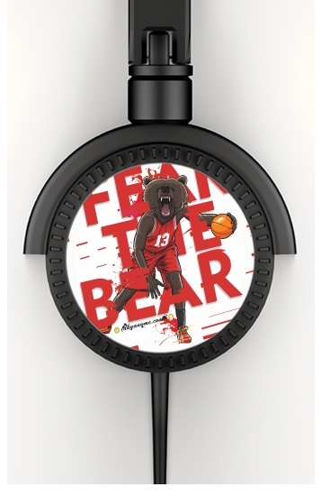  Beasts Collection: Fear the Bear voor hoofdtelefoon