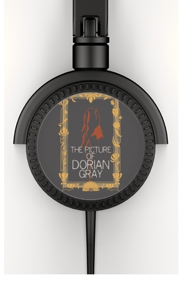  BOOKS collection: Dorian Gray voor hoofdtelefoon