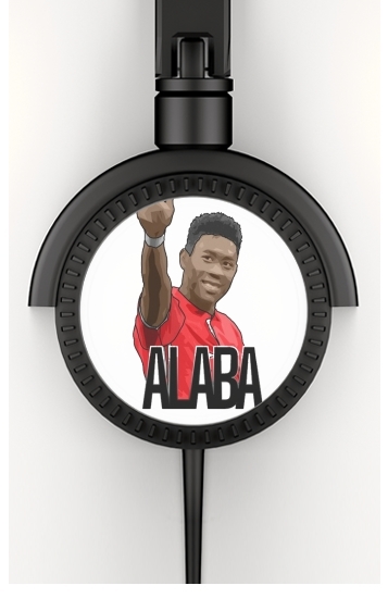  David Alaba Bayern voor hoofdtelefoon