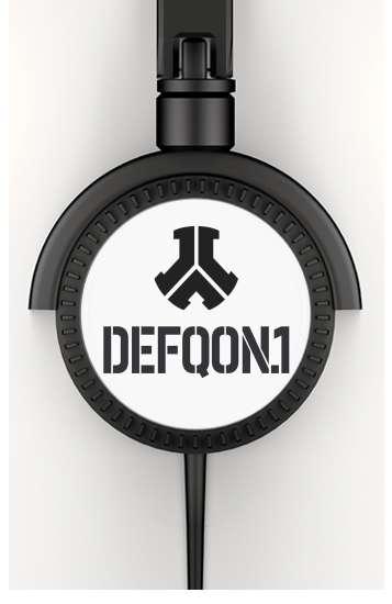  Defqon 1 Festival voor hoofdtelefoon