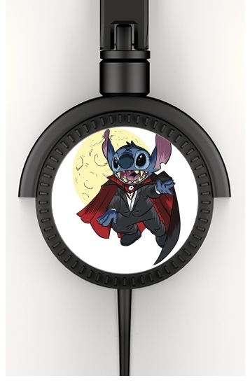  Dracula Stitch Parody Fan Art voor hoofdtelefoon