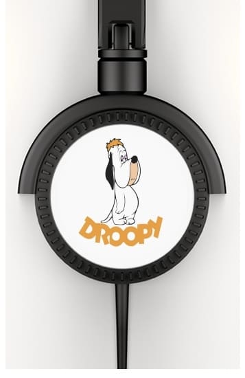  Droopy Doggy voor hoofdtelefoon