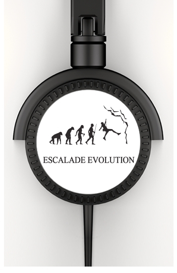  Escalade evolution voor hoofdtelefoon