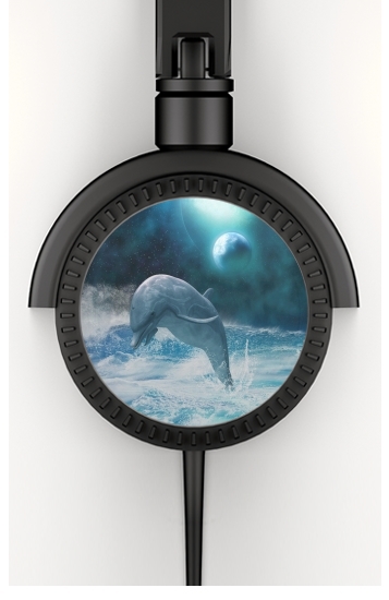  Freedom Of Dolphins voor hoofdtelefoon