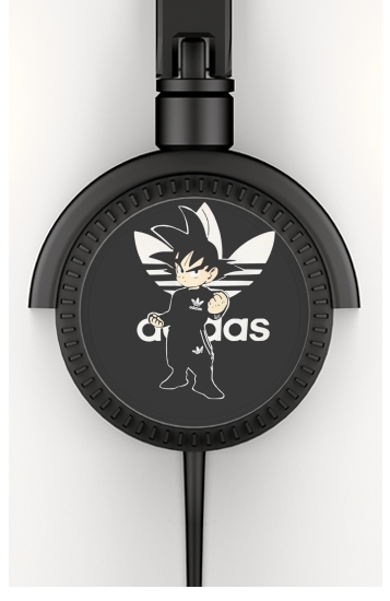  Goku Bad Guy Adidas Jogging voor hoofdtelefoon