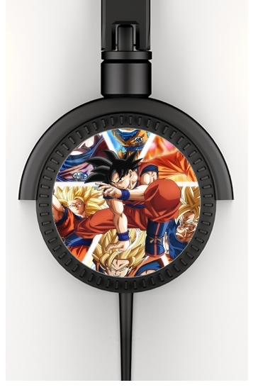  Goku Ultra Instinct voor hoofdtelefoon