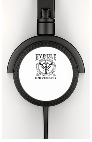  Hyrule University Hero in trainning voor hoofdtelefoon