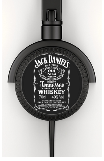  Jack Daniels Fan Design voor hoofdtelefoon