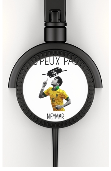  Je peux pas jai Neymar voor hoofdtelefoon