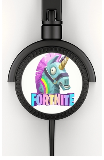  Unicorn video games Fortnite voor hoofdtelefoon