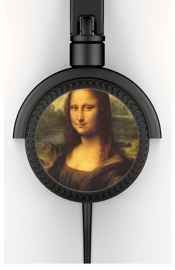  Mona Lisa voor hoofdtelefoon
