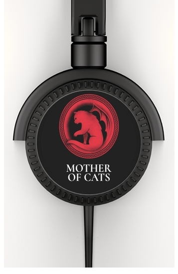  Mother of cats voor hoofdtelefoon