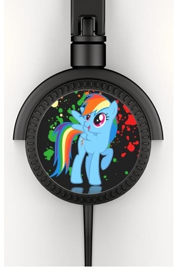  My little pony Rainbow Dash voor hoofdtelefoon