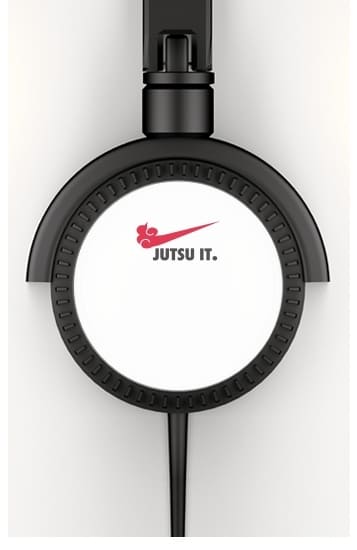  Nike naruto Jutsu it voor hoofdtelefoon