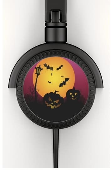  Spooky Halloween 6 voor hoofdtelefoon