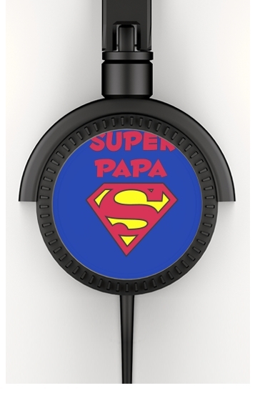  Super PAPA voor hoofdtelefoon