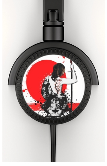  Trash Polka - Female Samurai voor hoofdtelefoon