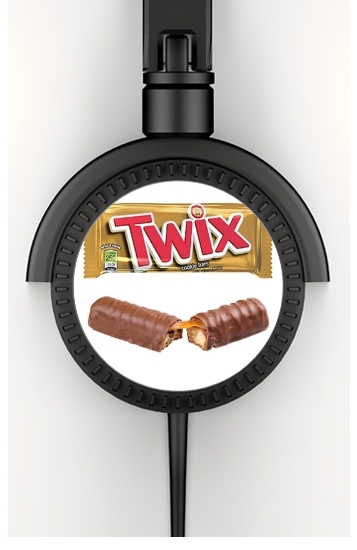 Twix Chocolate voor hoofdtelefoon