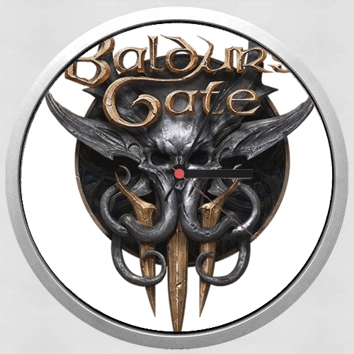  Baldur Gate 3 voor Wandklok