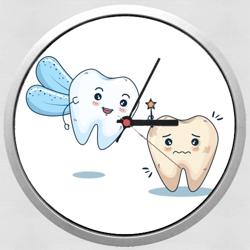  Dental Fairy Tooth voor Wandklok