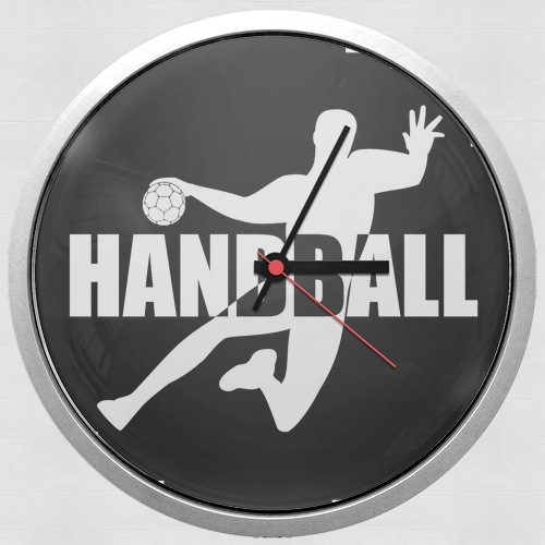  Handball Live voor Wandklok