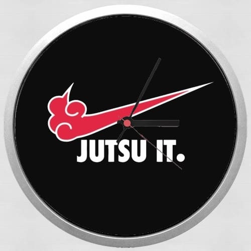  Nike naruto Jutsu it voor Wandklok