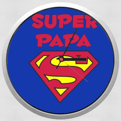  Super PAPA voor Wandklok