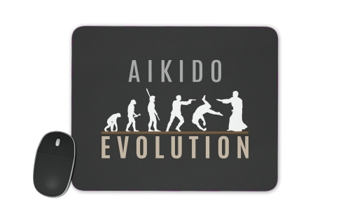  Aikido Evolution voor Mousepad