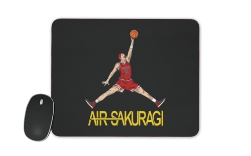  Air Sakuragi voor Mousepad