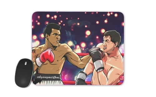 Ali vs Rocky voor Mousepad