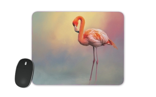  American flamingo voor Mousepad
