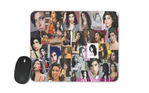  Amy winehouse voor Mousepad