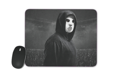  Angerfist voor Mousepad