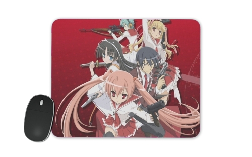  Aria the Scarlet Ammo voor Mousepad