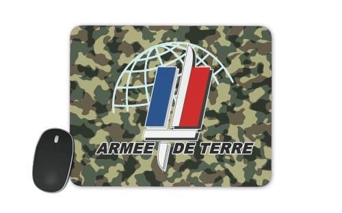  Armee de terre - French Army voor Mousepad