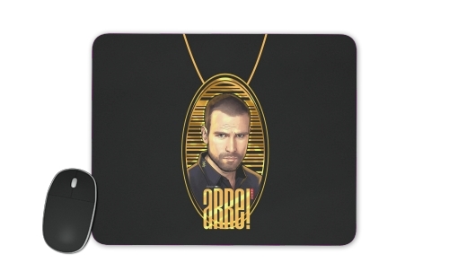  Arre The Lord of the Skies voor Mousepad