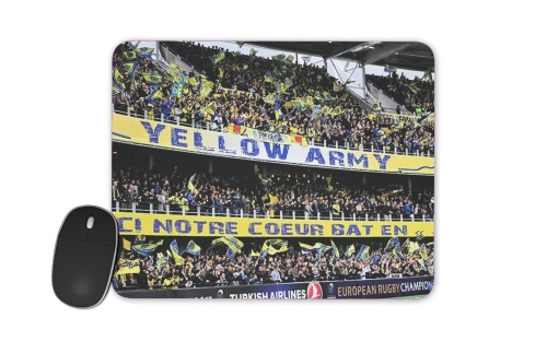  ASM Clermont voor Mousepad