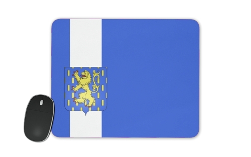  Auxerre Football voor Mousepad